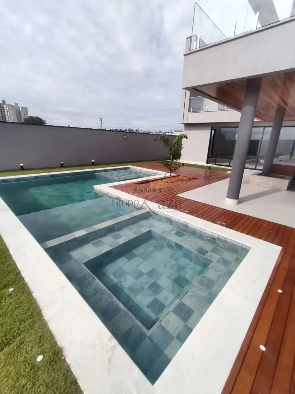 Casa Nova, Alto Padrão, Urbanova Sjc, Condomínio Jardim das Nações, 5 Quartos, Área Gourme