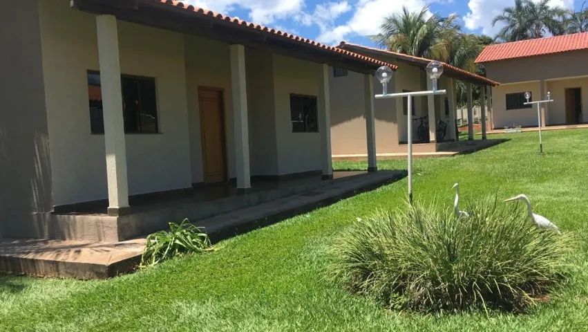 Lago das Brisas - Buriti Alegre -Go - Foto 5