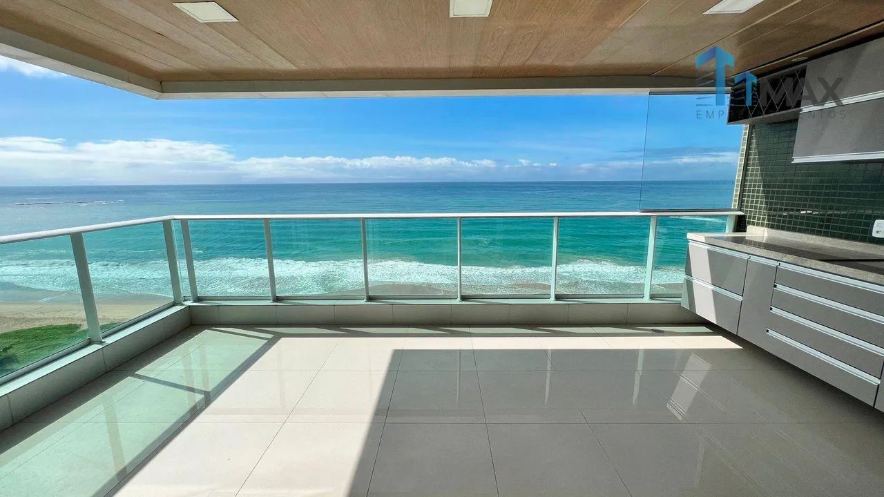 Green Village Residence: 04 suítes, 226 m², beira mar de Guaxuma
