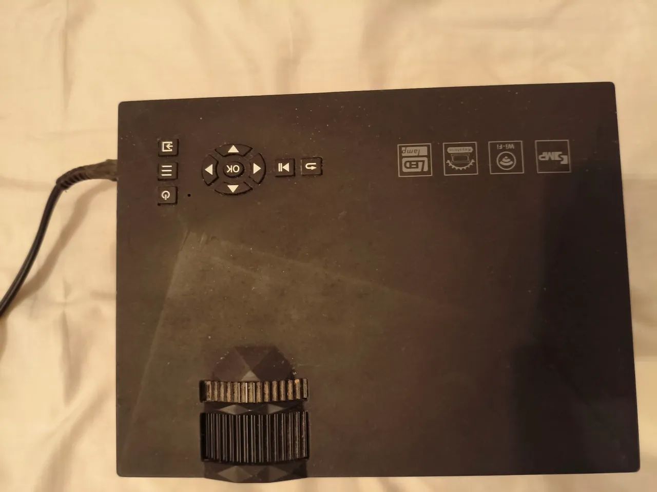 Projetor uc68 1800 lm - Foto 2