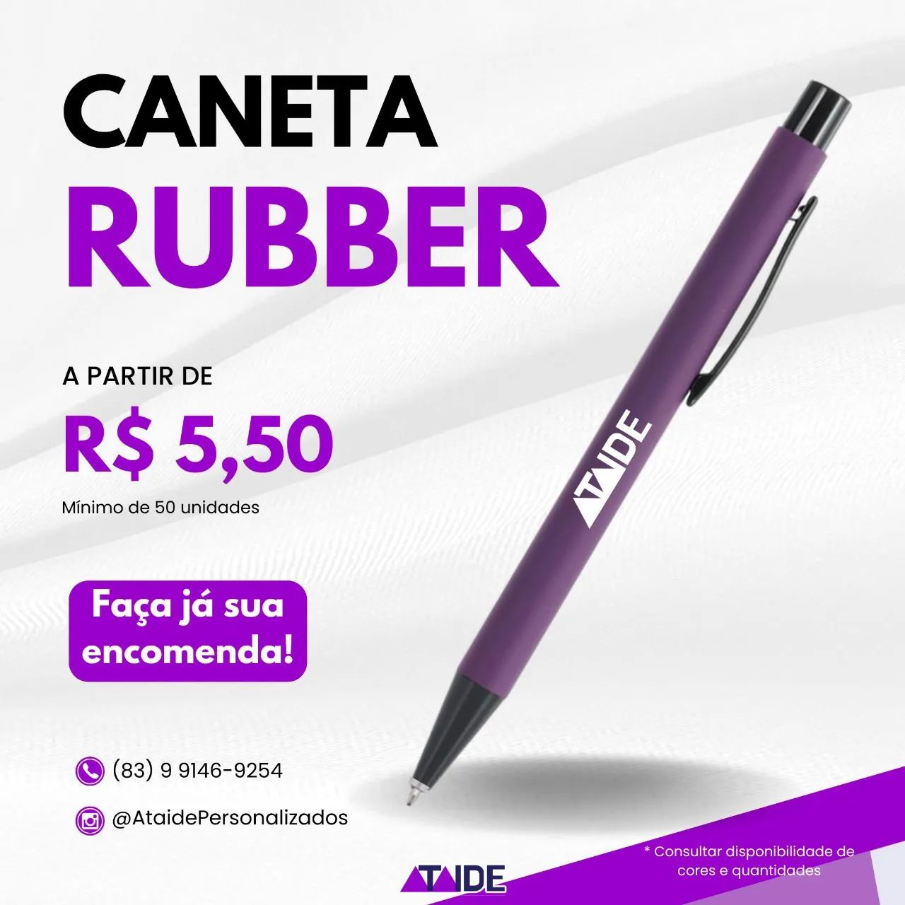 Canetas personalizadas  - Foto 3