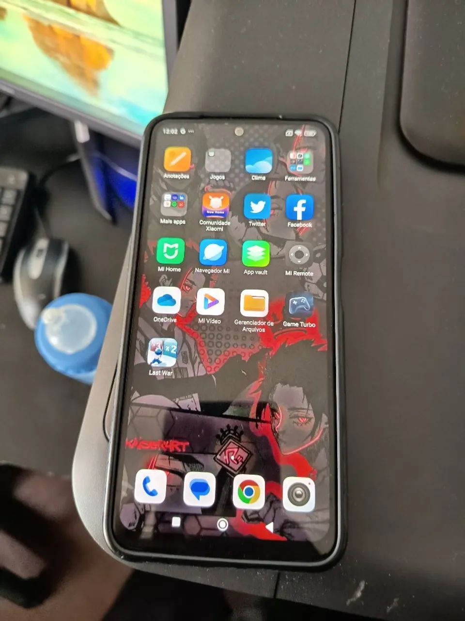 Redmi Note 11 128g azul - Foto 5
