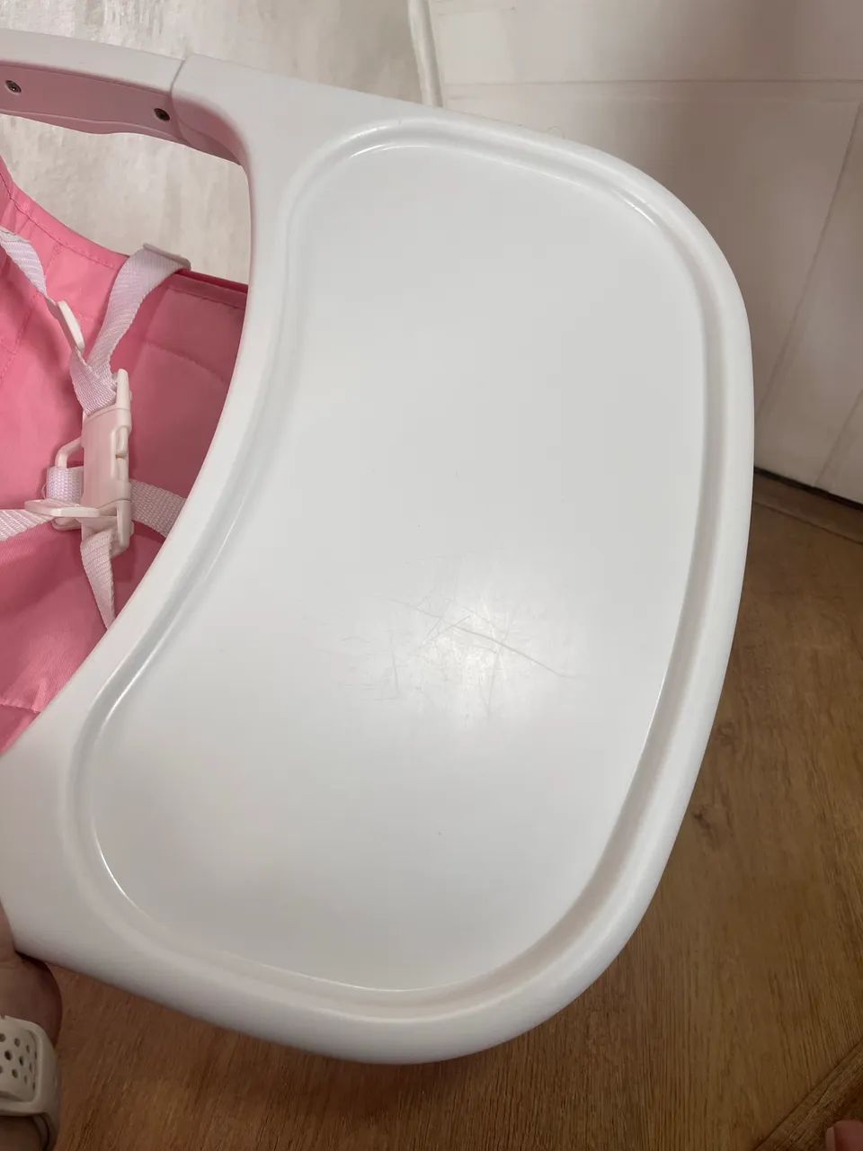 Cadeira de alimentação portátil Cosco  - Foto 3