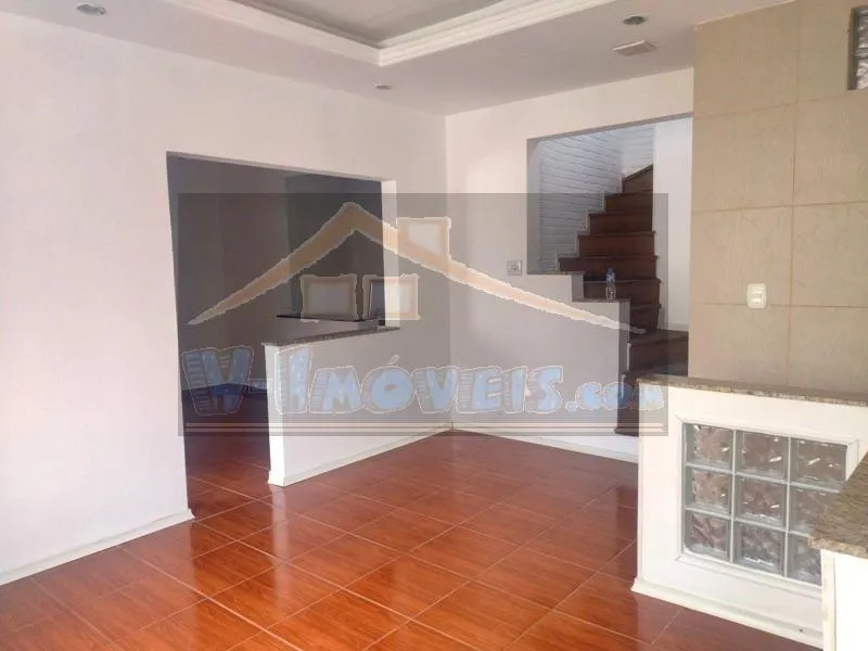 Casa para Venda em Rio de Janeiro, Lins de Vasconcelos, 3 dormitórios, 2 banheiros, 1 va