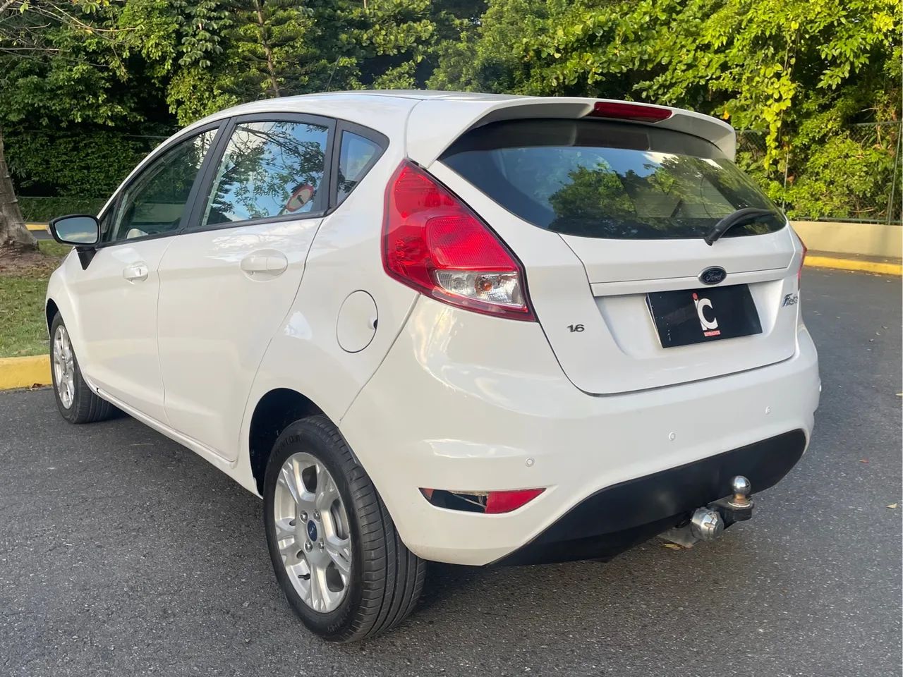 New Fiesta 2014 1.6 Manual ( Com Garantia ) - Foto 5