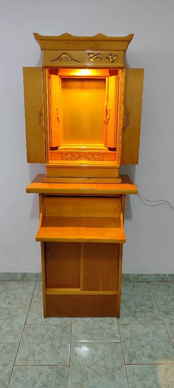 Oratório Budista 