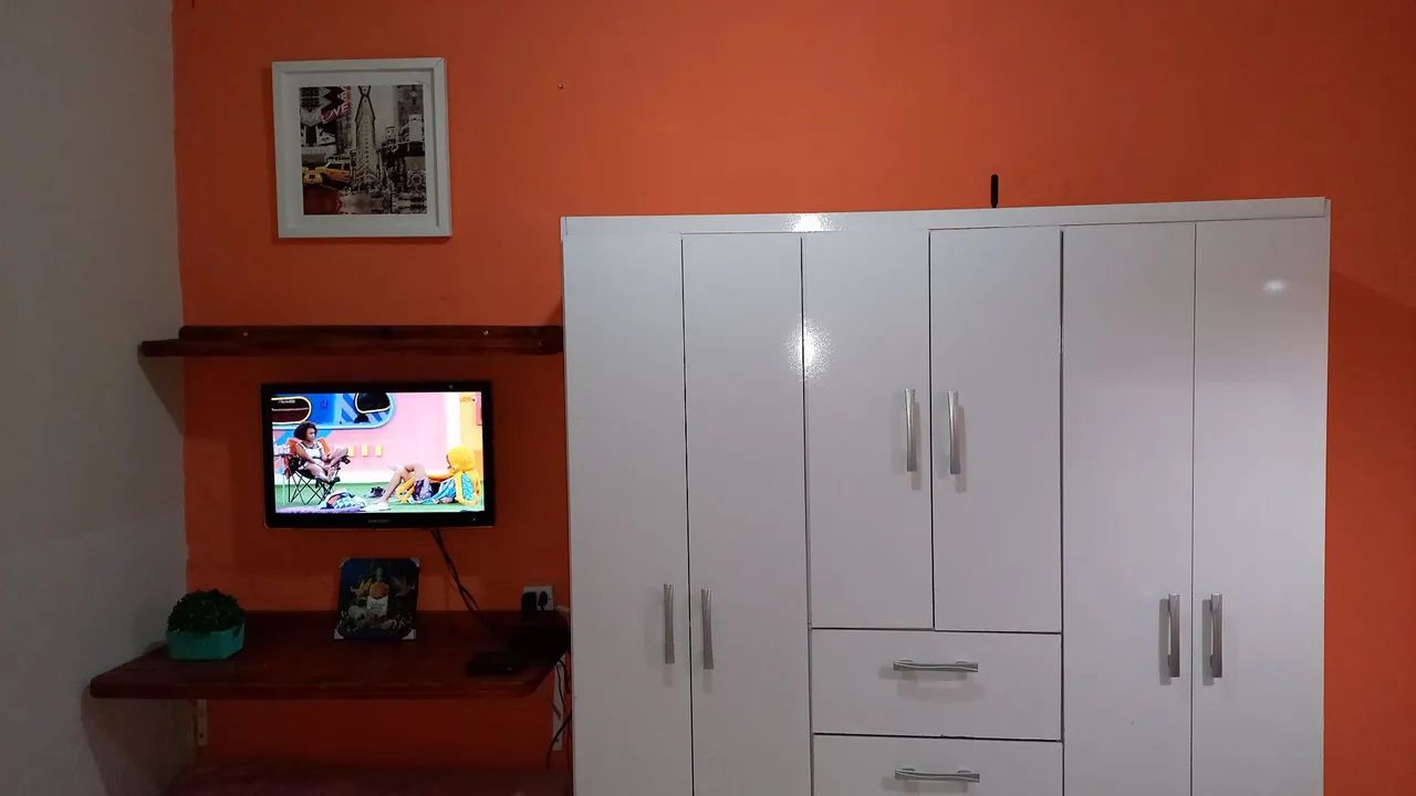 Kitnet mobiliada 785,00 para moças e senhoras  - Foto 3
