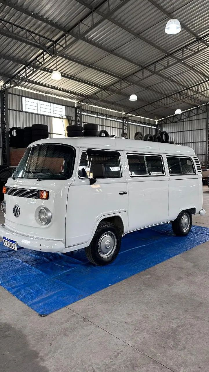 Volkswagen Kombi 1998