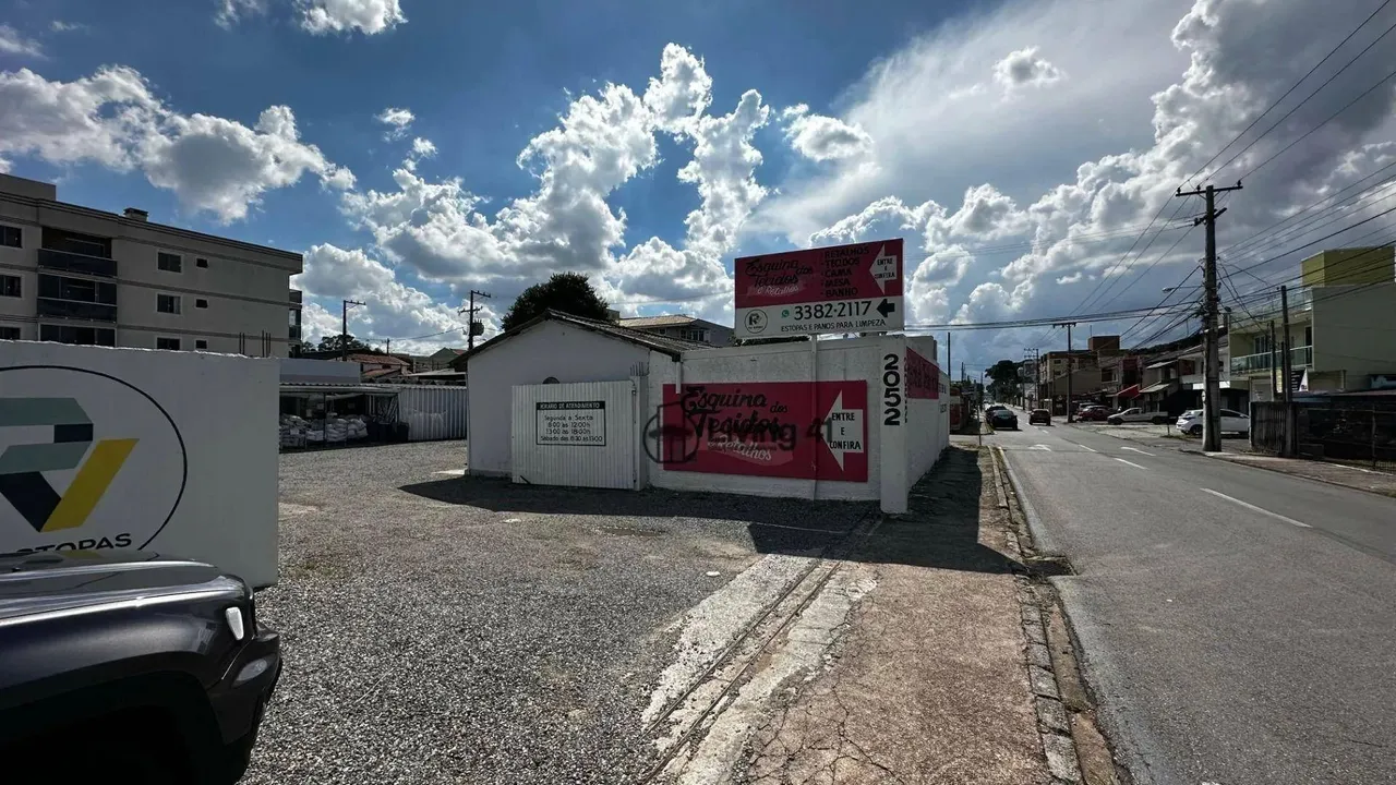 Terreno à venda, 1500 m² por R$ 2.690.000,00 - Afonso Pena - São José dos Pinhais/PR