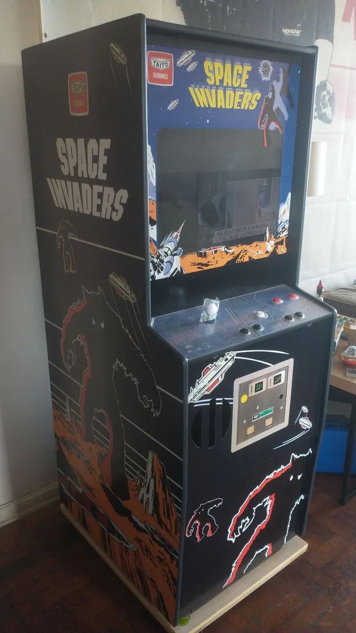 Arcade Game Space Invaders  - Foto 2