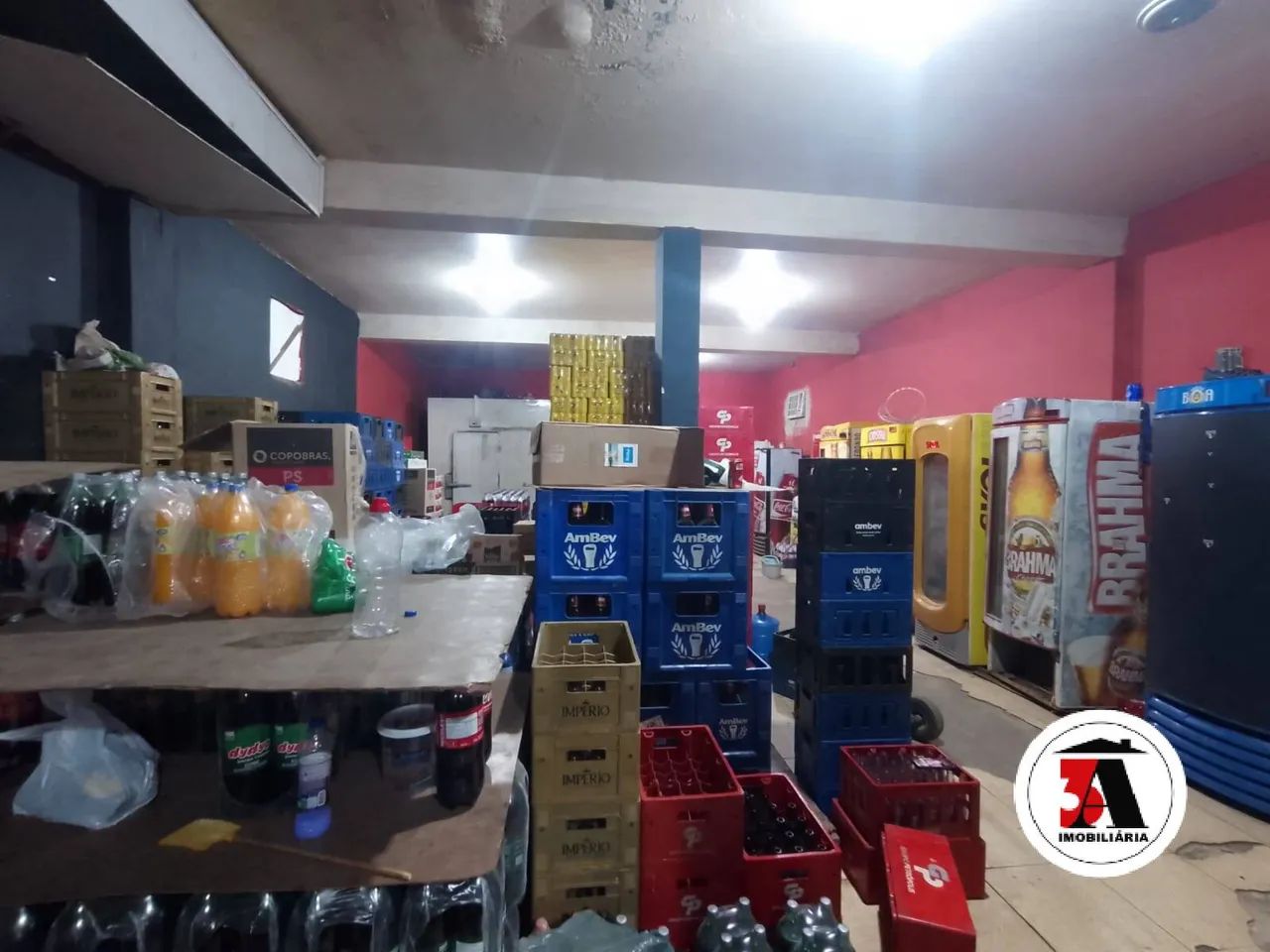 Venda - Ponto Comercial com Residência Zona Sul - Foto 2