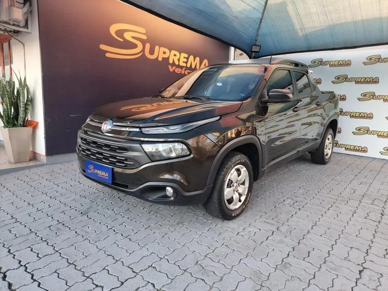 FIAT TORO FREEDOM AT 2017