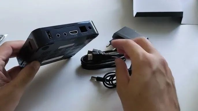 Box android 14.0 wifi 512gb + brinde homologado anatel