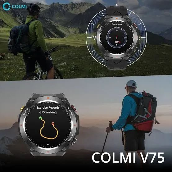 COLMI V75 - Smartwatch  - Foto 2