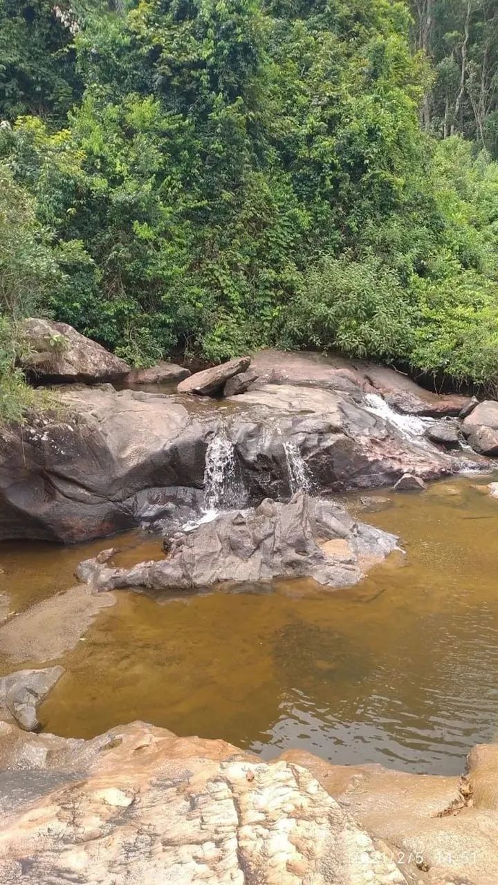 Um novo começo nasce neste terreno em Ibiúna