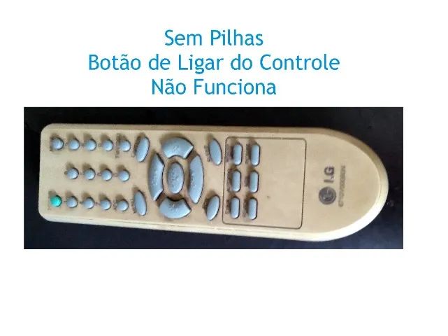 Tv de Tubo 20 Polegadas com Controle Remoto - Foto 4