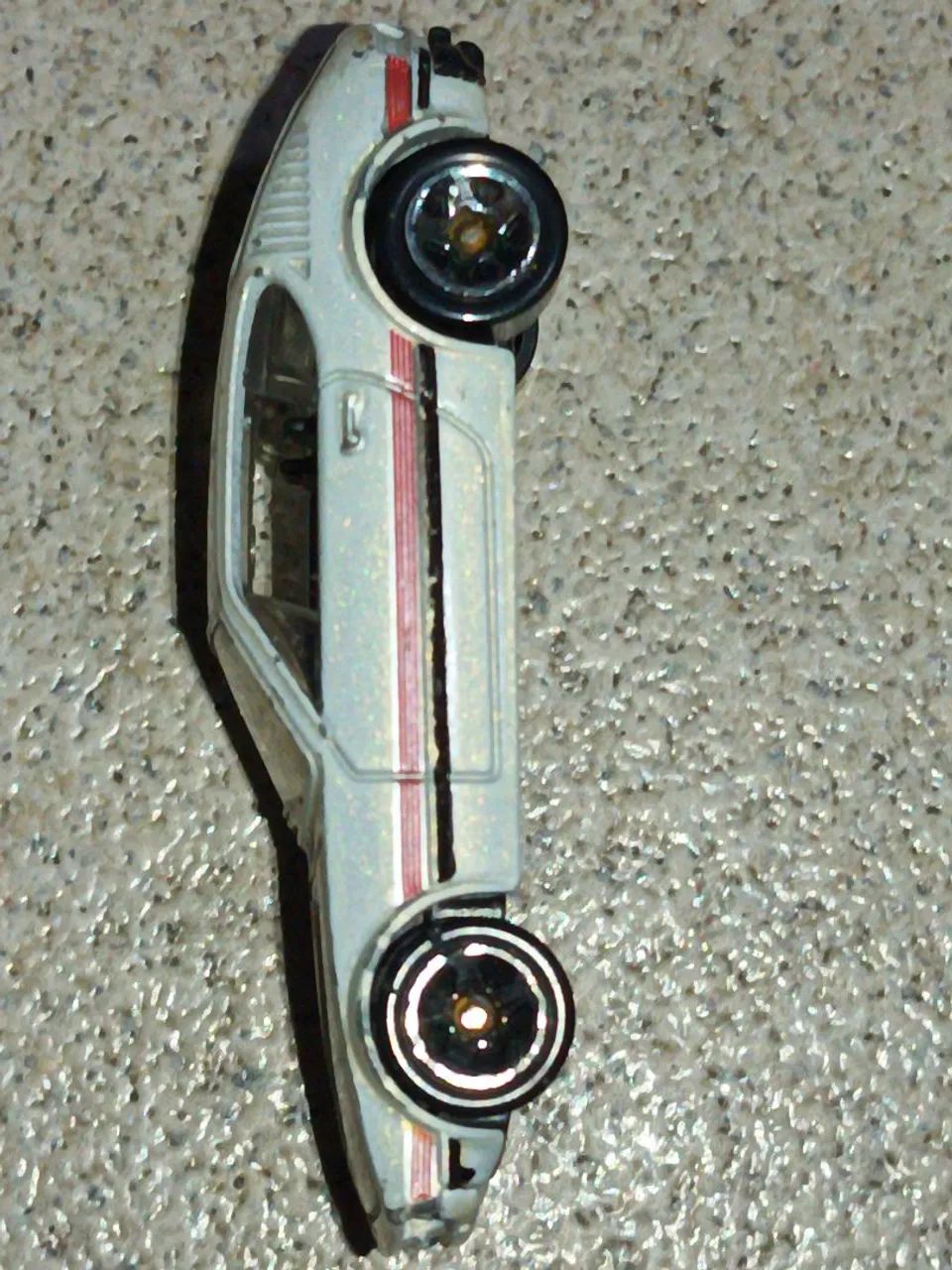 Miniatura Hot Wheels SP2 - Foto 3