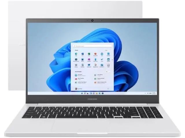 Notebook Samsung com Windows 11
