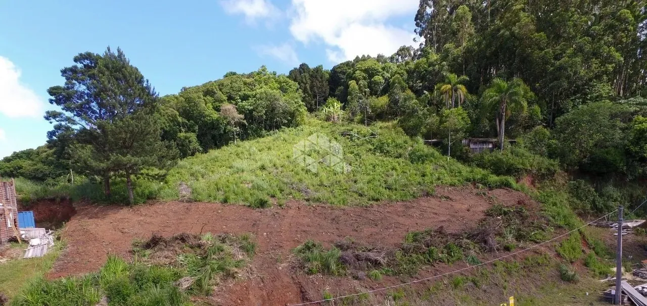 Terreno de 455 m² à venda no bairro Piá, em Nova Petrópolis