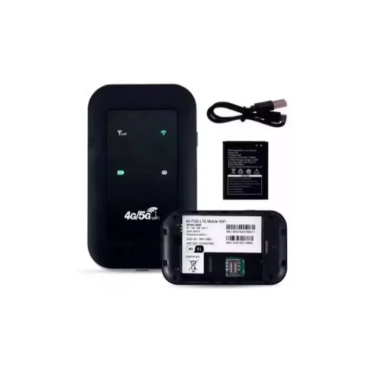 Modem 4G/5G FDD-LTE Mobile Wifi