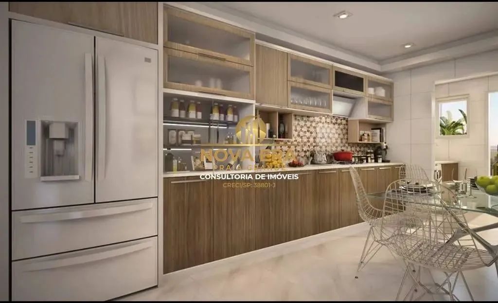 Sofisticado, Guilhermina- 3 Dormts Entrada a partir de 300 Mil, Lazer Completo - Foto 15