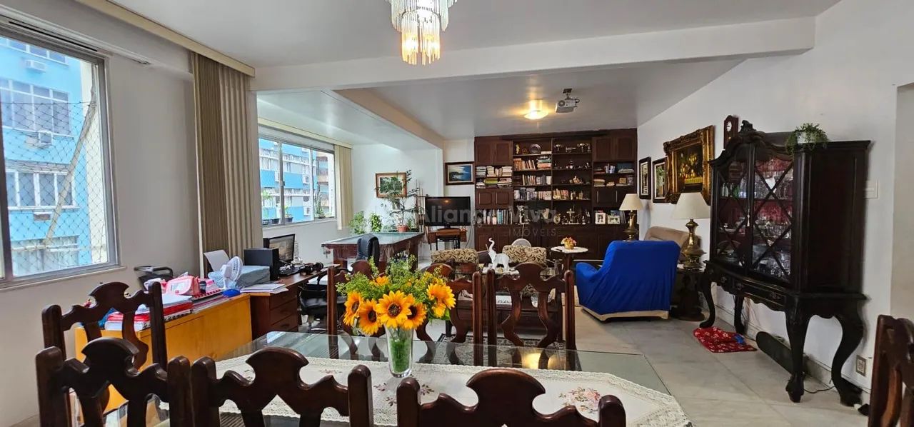 Copacabana | Apartamento 3 quartos, sendo 1 suite - Foto 4
