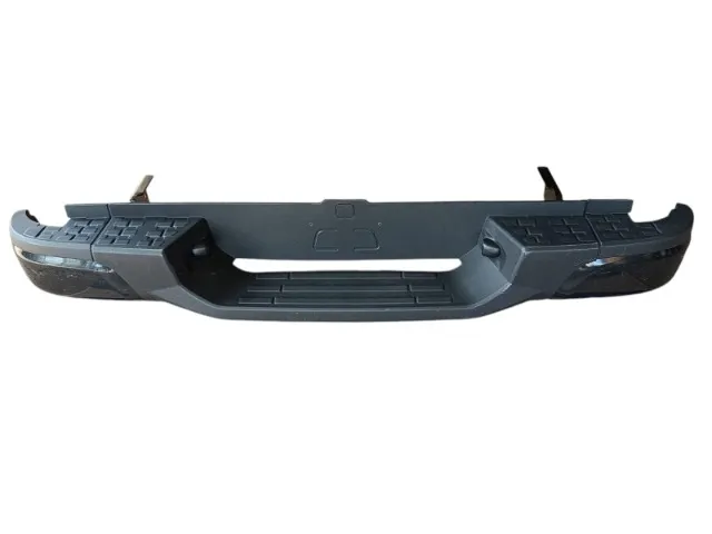 Parachoque Traseiro S10 Cabine Simples 2012 2013 2014 2015 2016 a 2022 Original