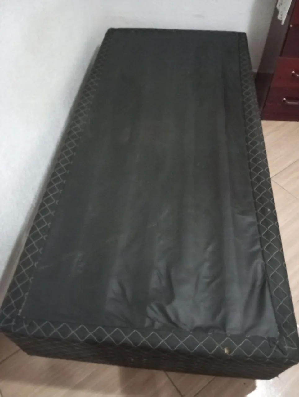 Base para cama box