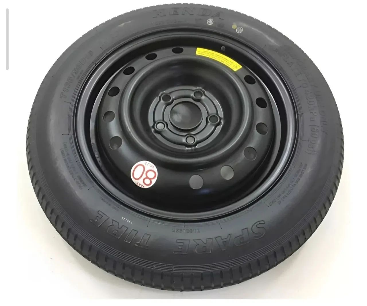 Kit Macaco e chave de roda com stepe fino, original Honda