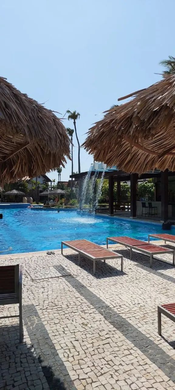 Apartamento para VENDA 1 suíte Taiba beach resort - Foto 10