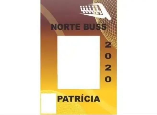 CRACHÁ DE ÔNIBUS (PVC) 