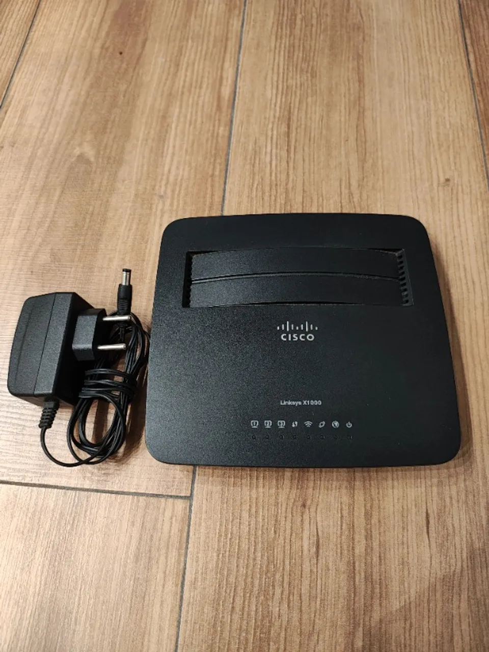 Roteador Cisco Linksys X1000 Wireless