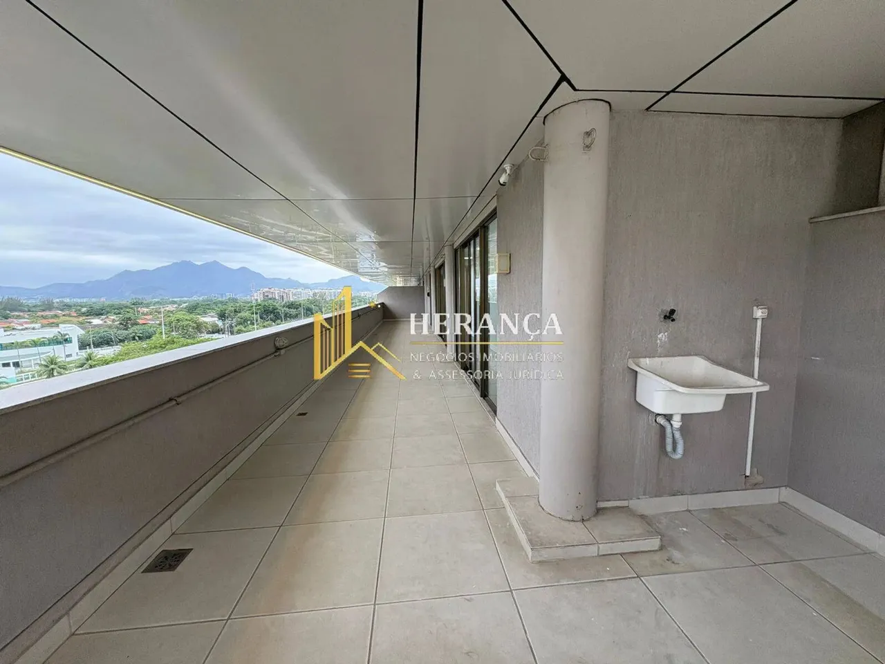 Excelente Conjunto de Salas Comerciais com Vista para a Avenida das América
