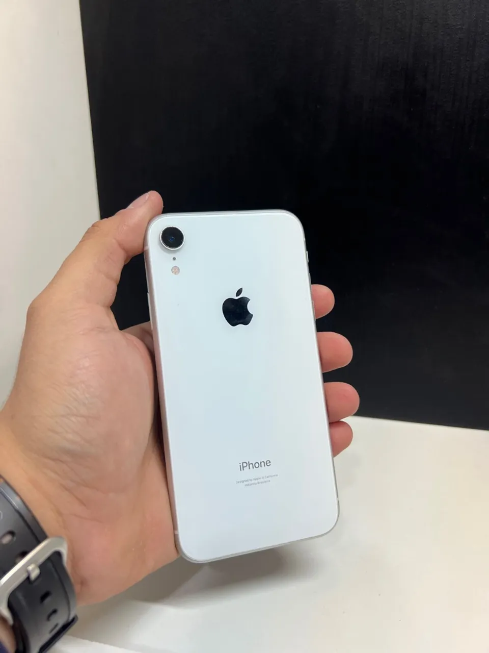 iPhone XR 128gb impecável Loja Física
