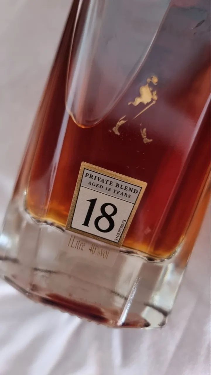 Whisky Johnnie Walker Platinum Label 18 Anos - Foto 2