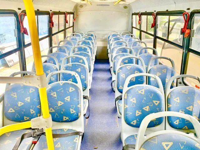 Micro Onibus Neobus Escolar 2014/14 ótimo estado  - Foto 3