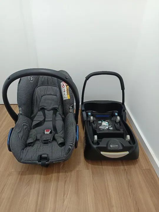 Cadeirinha de Carro Bebê - Bebê conforto Maxi Cosi Anna 2 