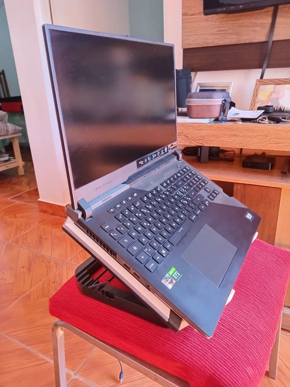 ASUS Scar RTX3080 RYZEN9<br> - Foto 3