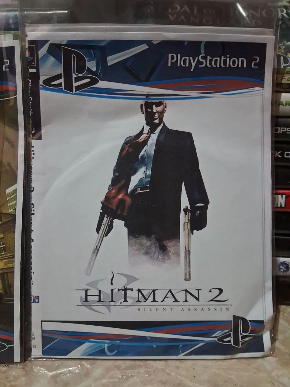 KIT 10 JOGOS PLAYSTATION 2 - Foto 5