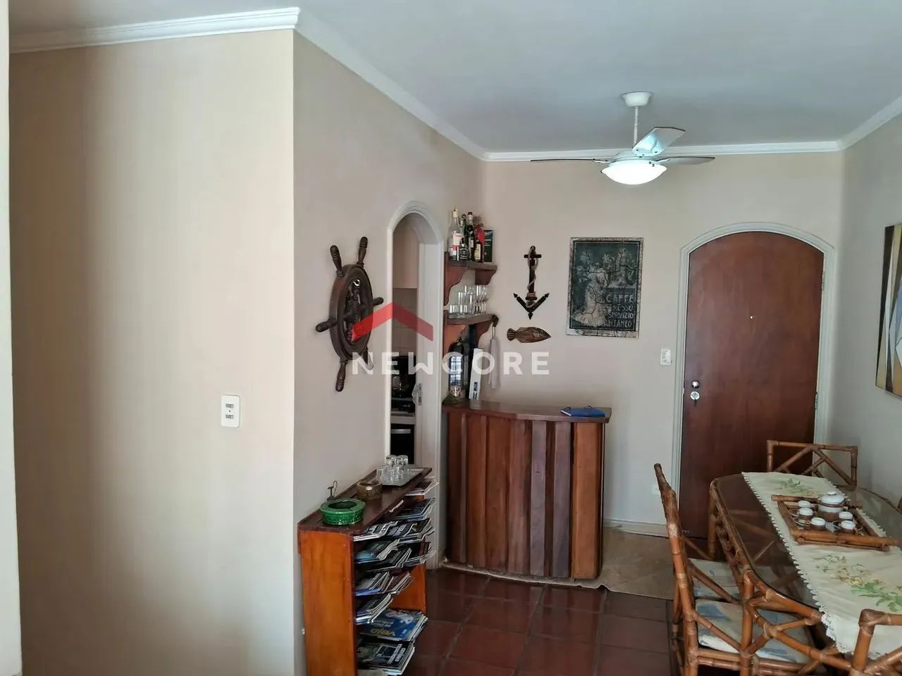 Apartamento em Rua Colômbia - Enseada - Guarujá/SP - Foto 3
