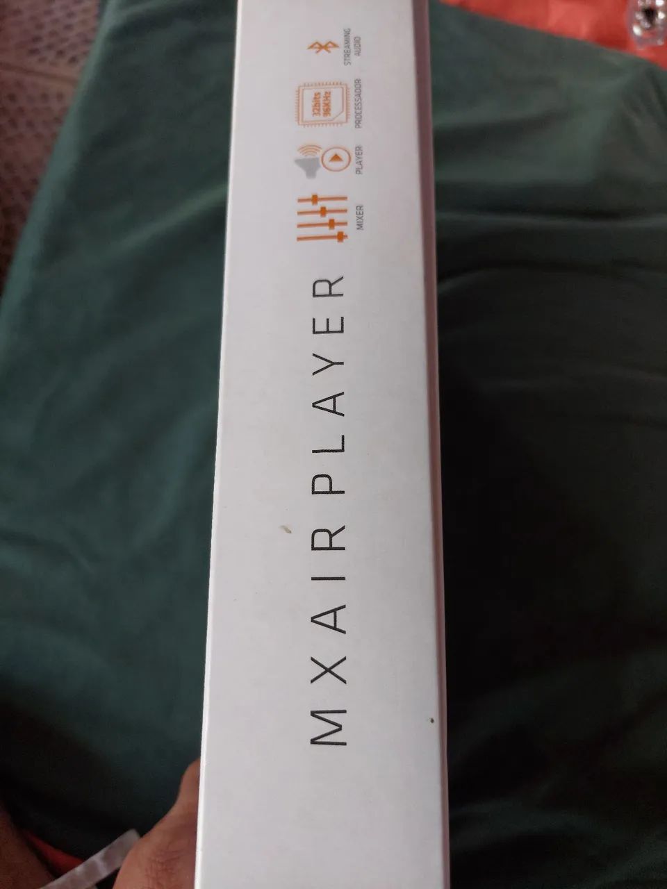 Mesa Processador  - Mxair Player Nova - Foto 2