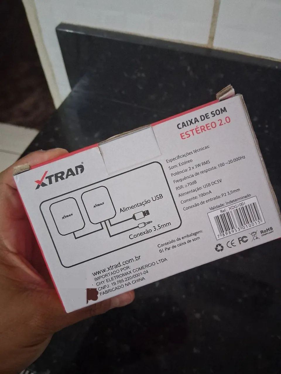 Caixa de Som - Foto 2