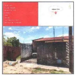 Oportunidade Única em PACAJUS - CE | Tipo: Casa | Negociação: Venda Online | Situação: Imó