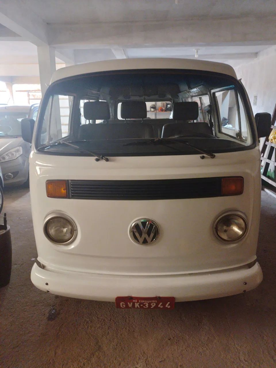 Vendo  kombi  