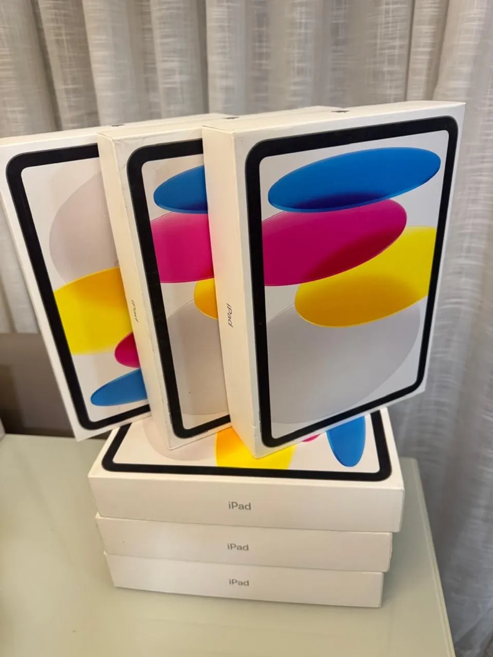 iPad 10 64 GB, novo, PROMOÇÃO DE JUNHO
