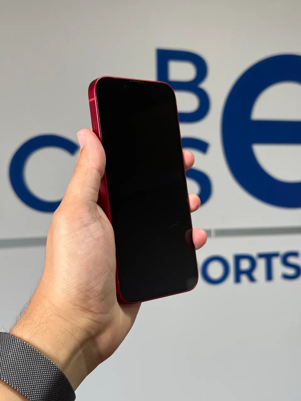 iPhone 13 128gb Vermelho Oportunidade - Foto 4