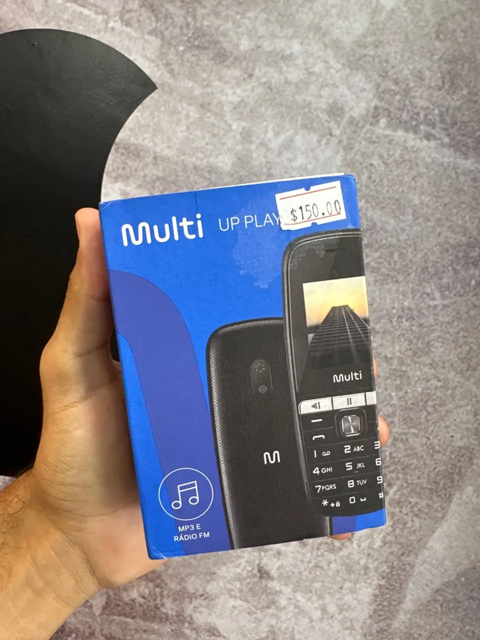 Celular Multi UP PLAY