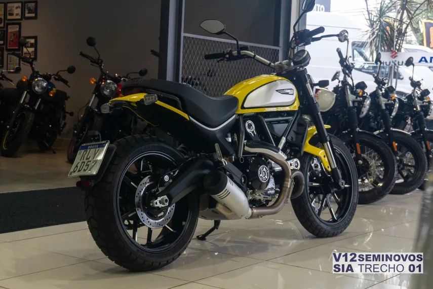 Ducati Scrambler ICON 800 cc. - Foto 4