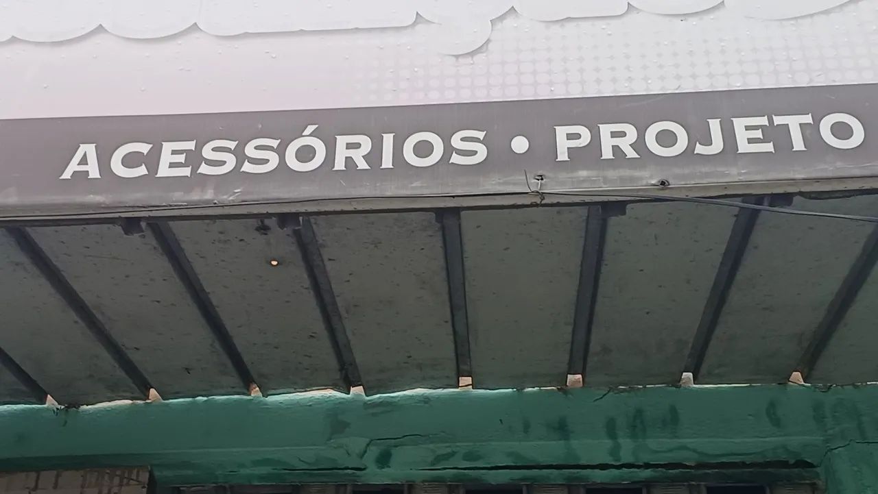 Todo  de ferro pra cobertura  - Foto 2