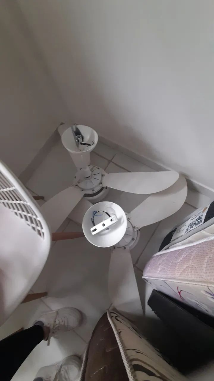 Ventiladores de teto